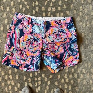 Lilly Pulitzer size 6 shorts
